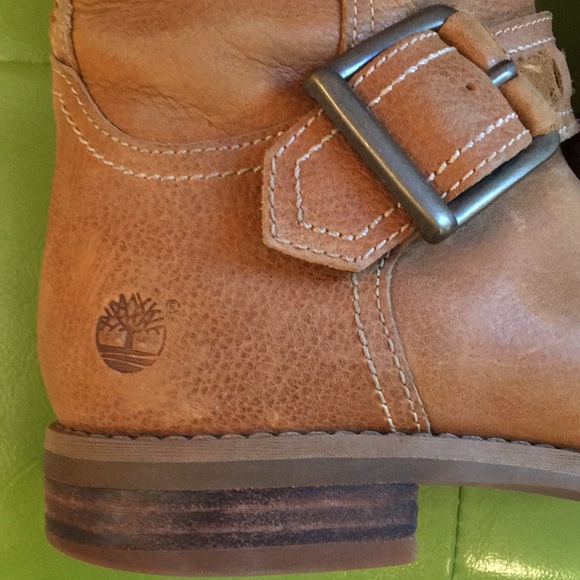 Timberland suede boots - Picture 3 of 10